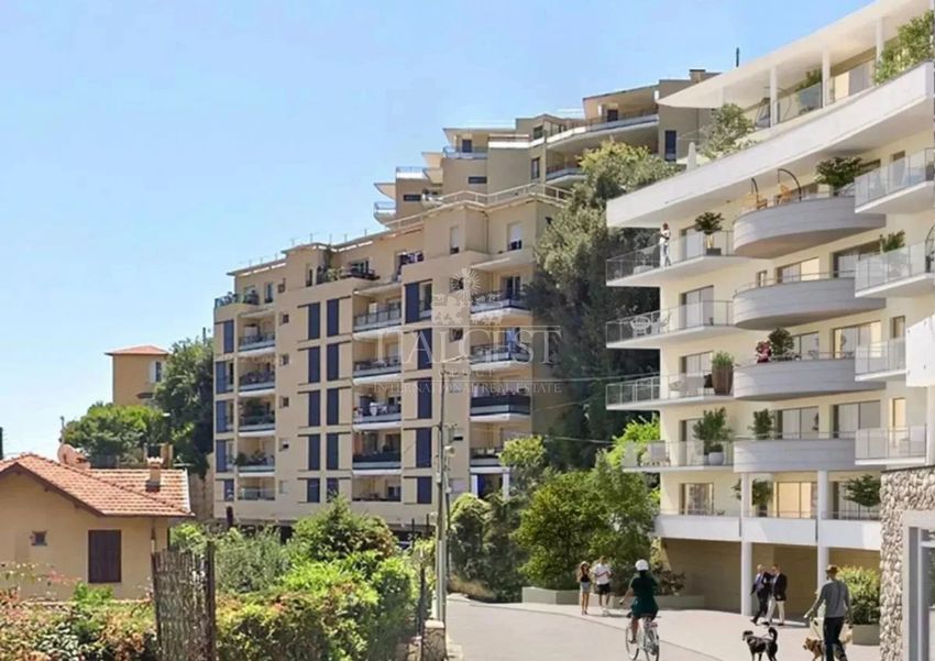 Image Vue à programme neuf de Beausoleil