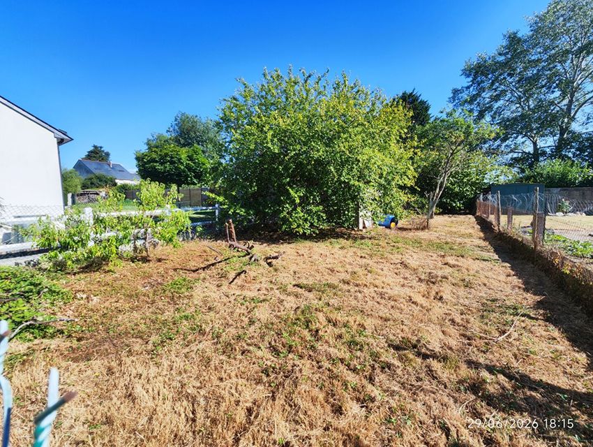 Image de terrain à Mauges-sur-Loire