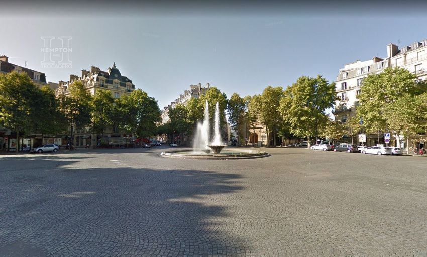 Image Jardin à appartement de Les Halles