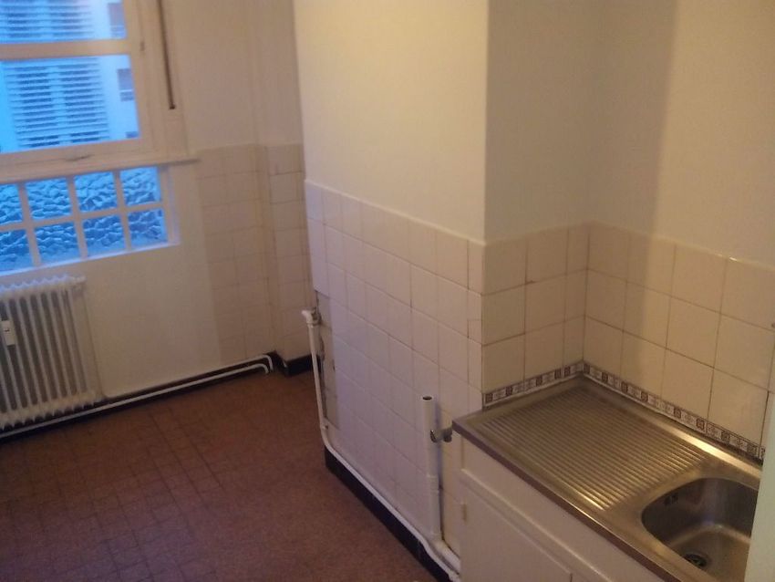 Image Salle de bains à appartement de Dunkerque