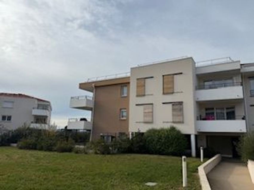 Image Façade à appartement de Vitrolles