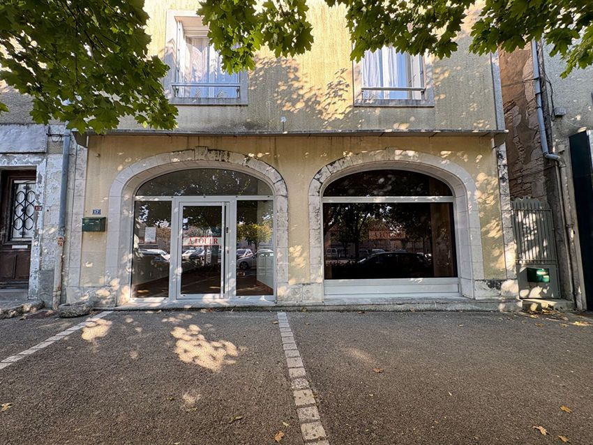 Image Façade à appartement de Mirebeau