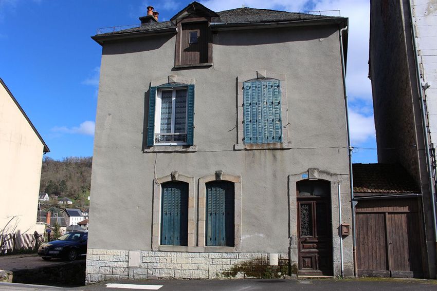 Image Vue à  maison individuelle de Bort-les-Orgues