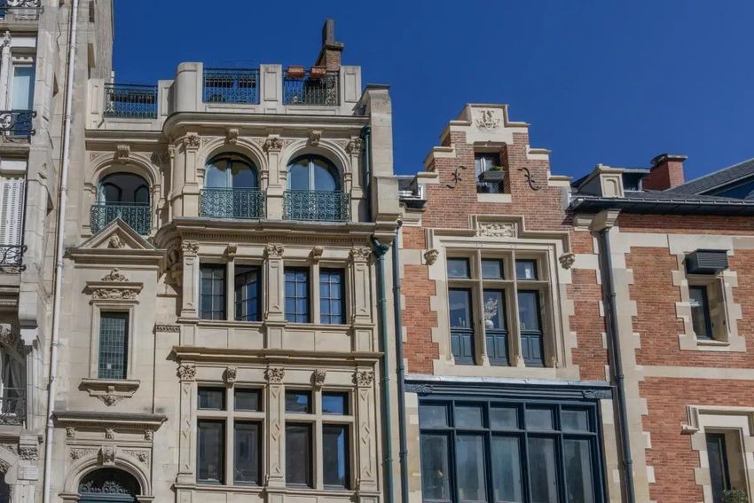 Image Vue à  maison individuelle de Courcelles-Wagram