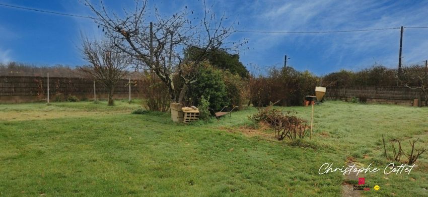Image de terrain à Chauvigny