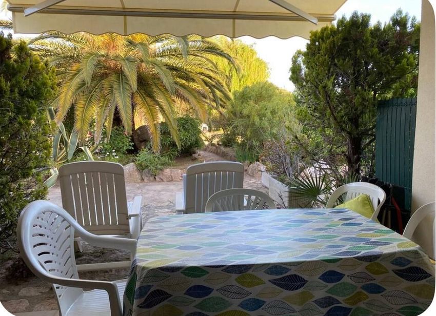 Image Jardin à appartement de Vico