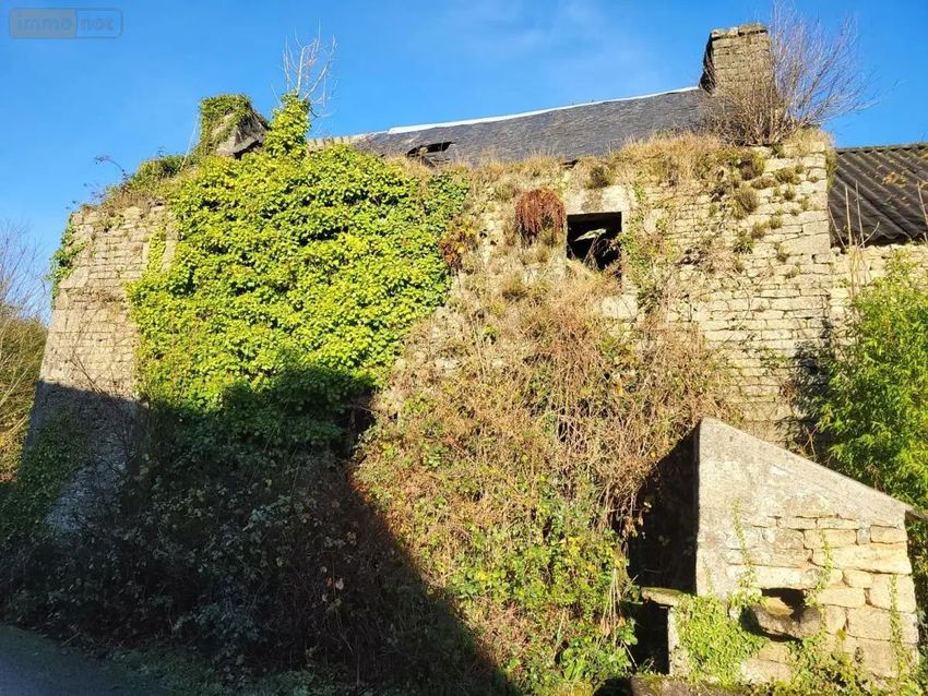 Image Jardin à  maison individuelle de Berrien