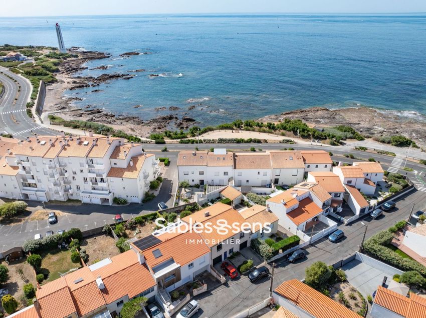 Image Vue à  maison individuelle de Les Sables-d'Olonne
