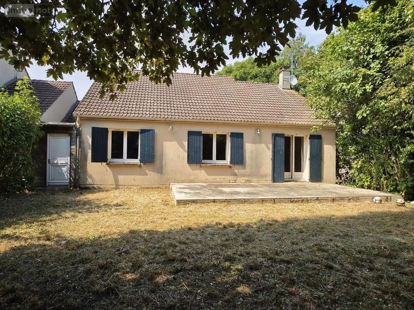Image Façade à  maison individuelle de Amilly
