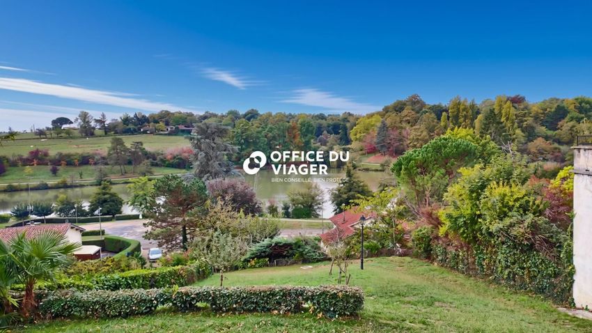 Image de  maison individuelle à Castelnau d'Auzan Labarrère