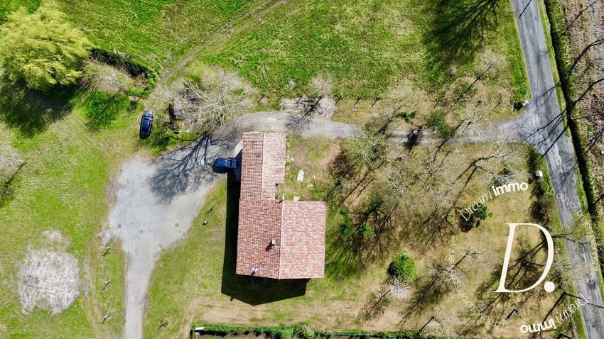 Image de  maison individuelle à Soustons