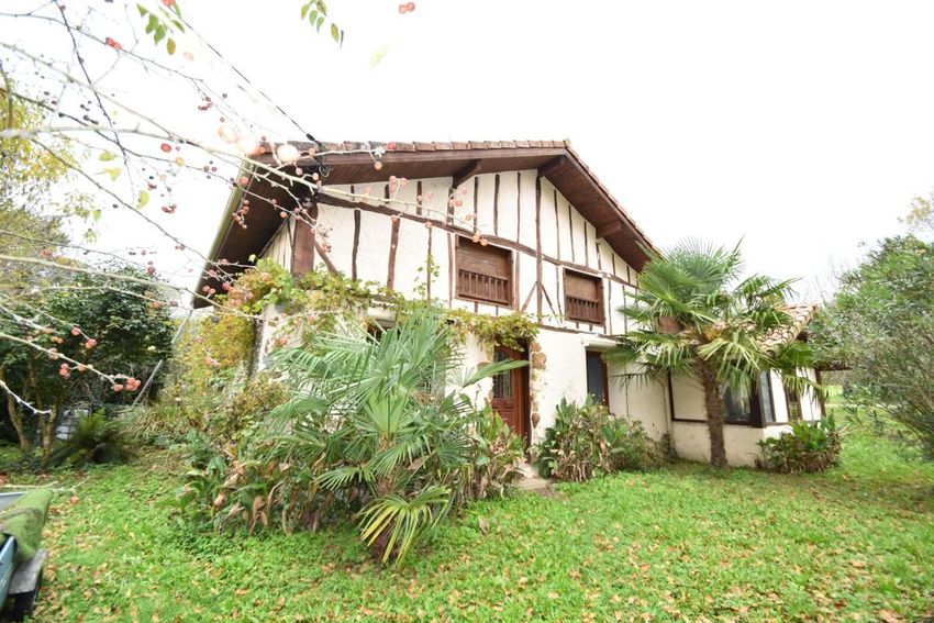 Image Façade à  maison individuelle de Arzacq-Arraziguet