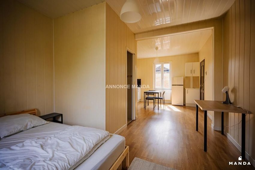 Image Chambre à appartement de Sotteville-lès-Rouen