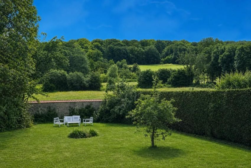 Image Jardin à  maison individuelle de Fresnes-en-Tardenois
