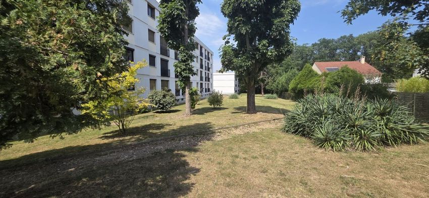 Image Jardin à appartement de Montigny-lès-Cormeilles