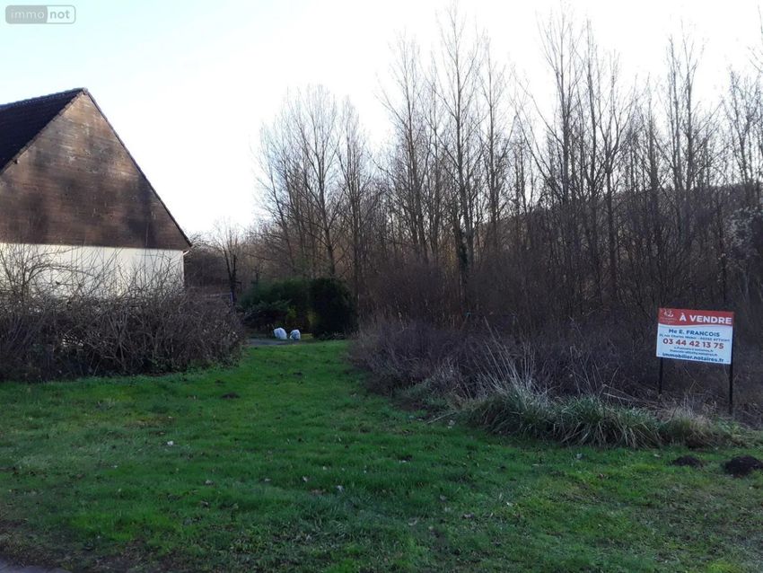 Image de terrain à Croutoy