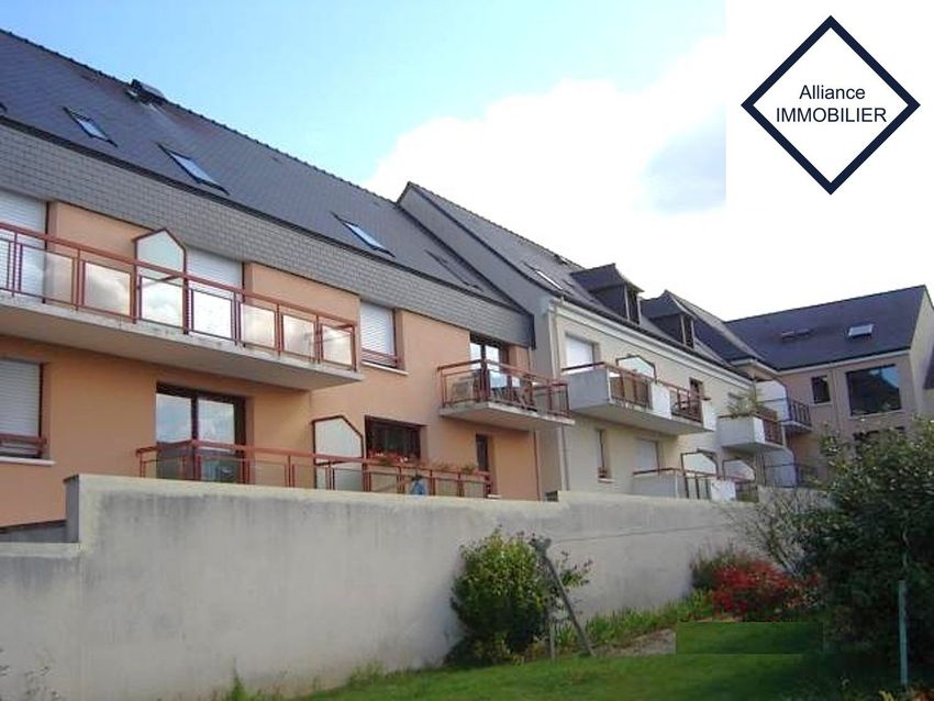 Image Façade à appartement de Montauban-de-Bretagne