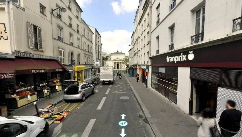 Image Vue à local de Batignolles-Cardinet