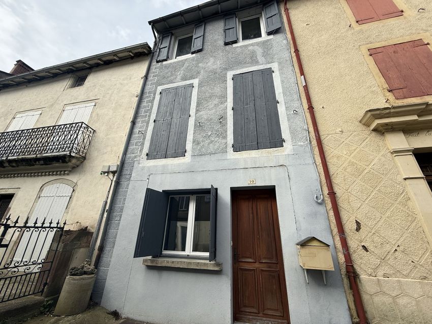 Image Vue à  maison individuelle de La Serre