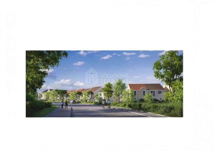 Image de  maison individuelle à Avenue de la 1ère Armée Française