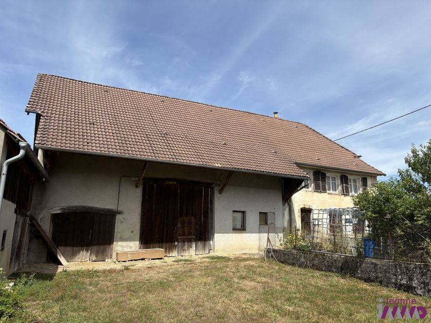 Image Façade à  maison individuelle de Belfort