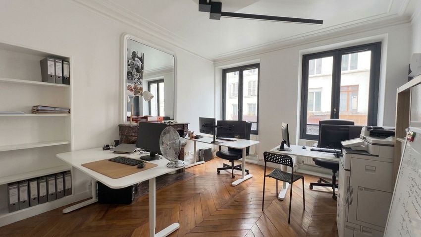 Image de bureau à Saint Vincent de Paul-Lariboisière