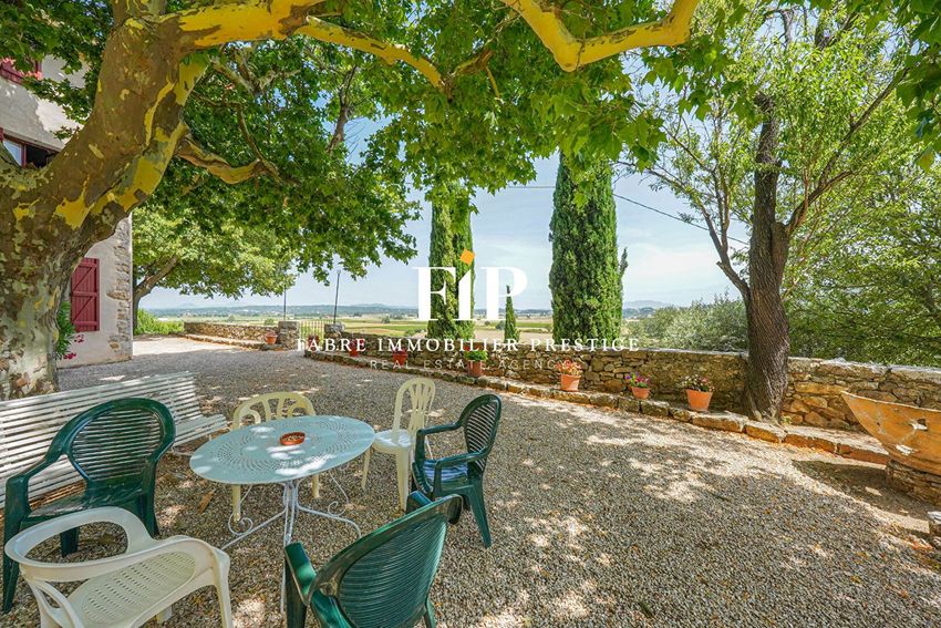 Image Jardin à  manoir de Saint-Maximin-la-Sainte-Baume