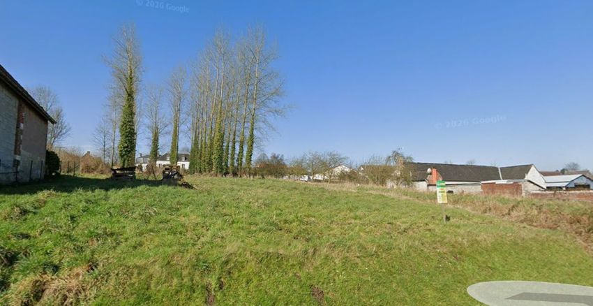 Image de terrain à Marieux