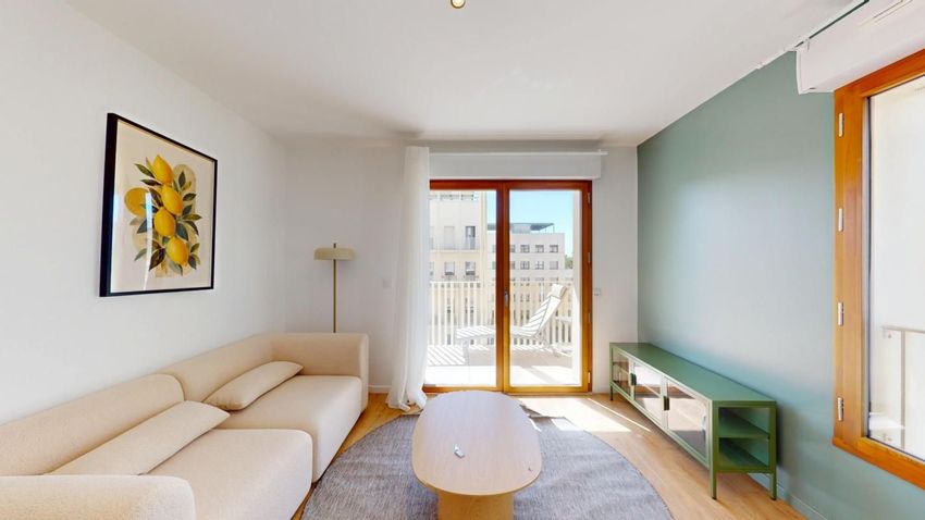 Image de appartement à Saint-Ouen-sur-Seine