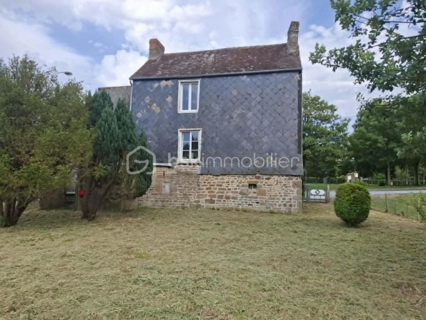 Image Façade à  maison individuelle de Briouze