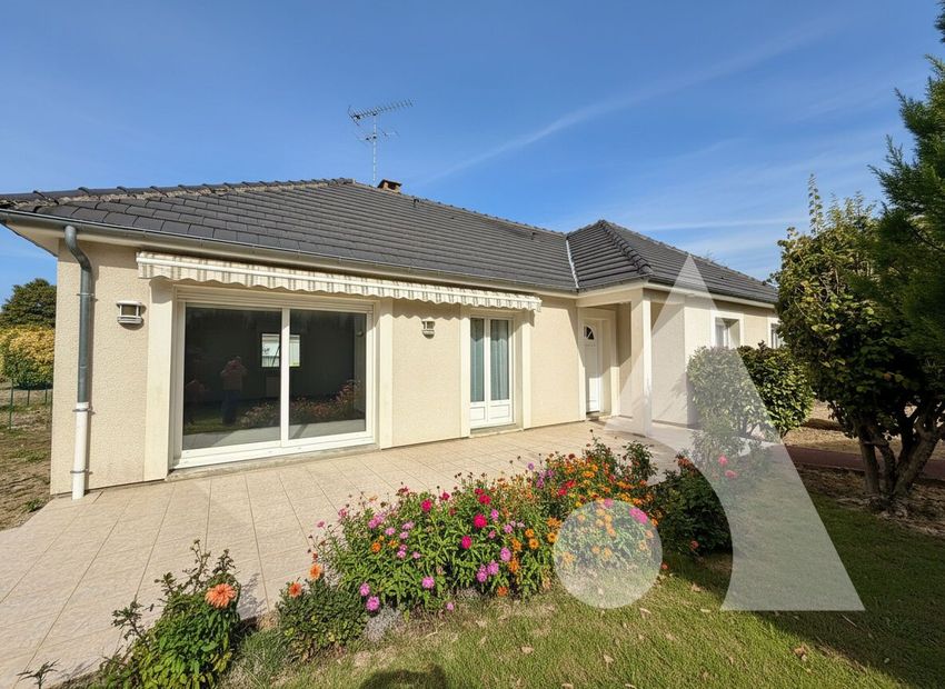 Image Façade à  maison individuelle de Saint-Julien-les-Villas