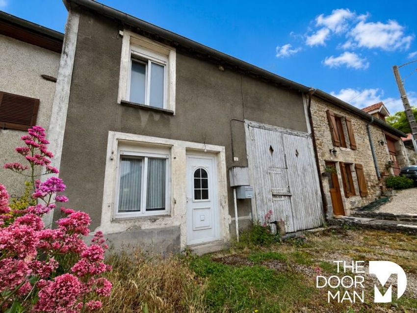 Image Façade à  maison individuelle de 12 Rue Royale