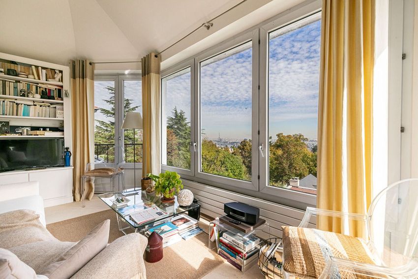 Image de  maison individuelle à Meudon