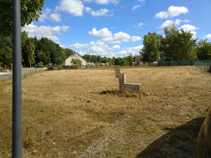 Image de terrain à Le Controis-en-Sologne