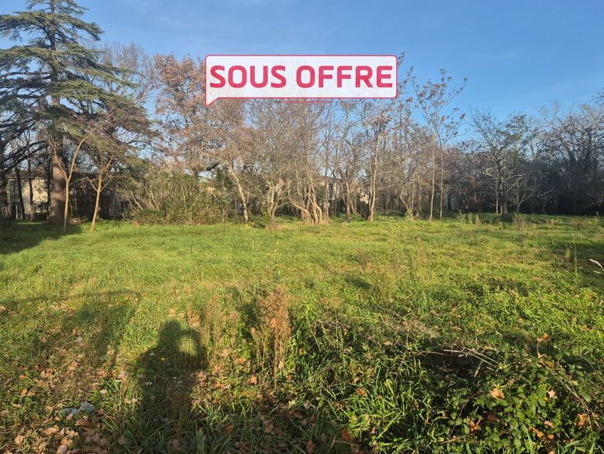 Image de terrain à Léguevin