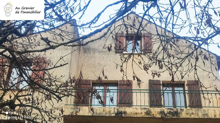 Image Façade à  maison mitoyenne de Montataire