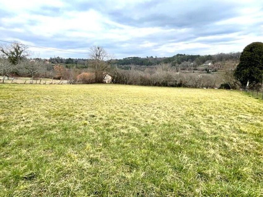 Image de terrain à Saint-Astier