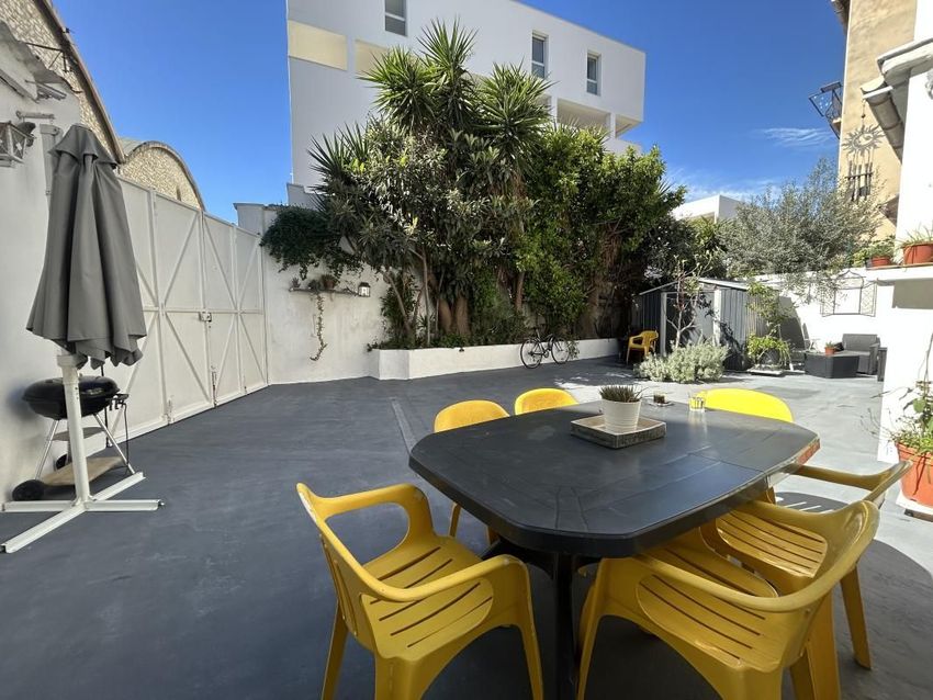 Image de  maison individuelle à Marseille 15e Arrondissement