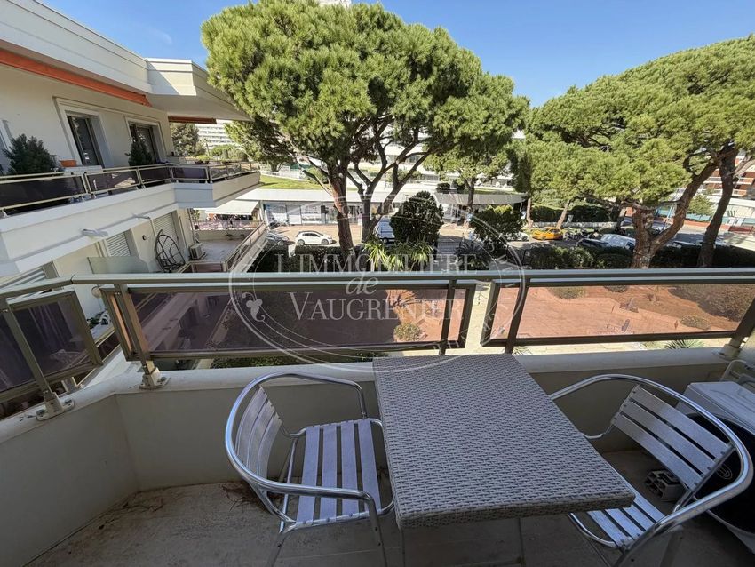 Image Terrasse à studio de Villeneuve-Loubet