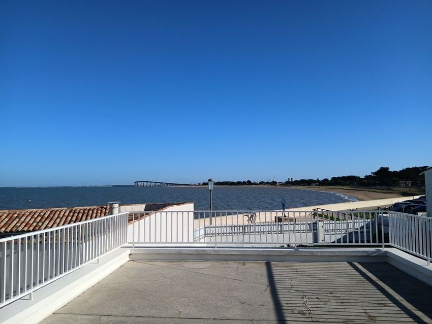 Image Vue à appartement de Rivedoux-Plage
