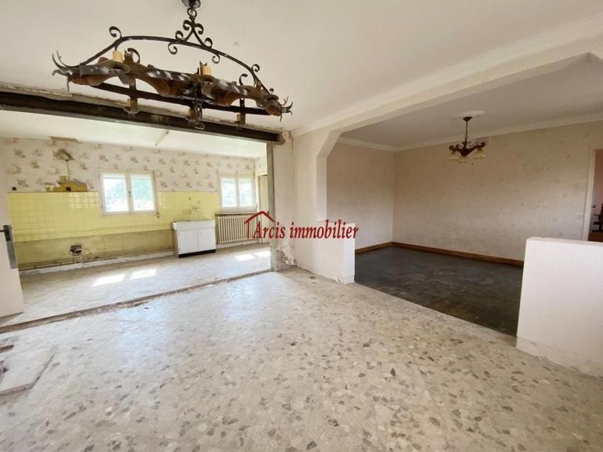 Image de  maison individuelle à Aubeterre