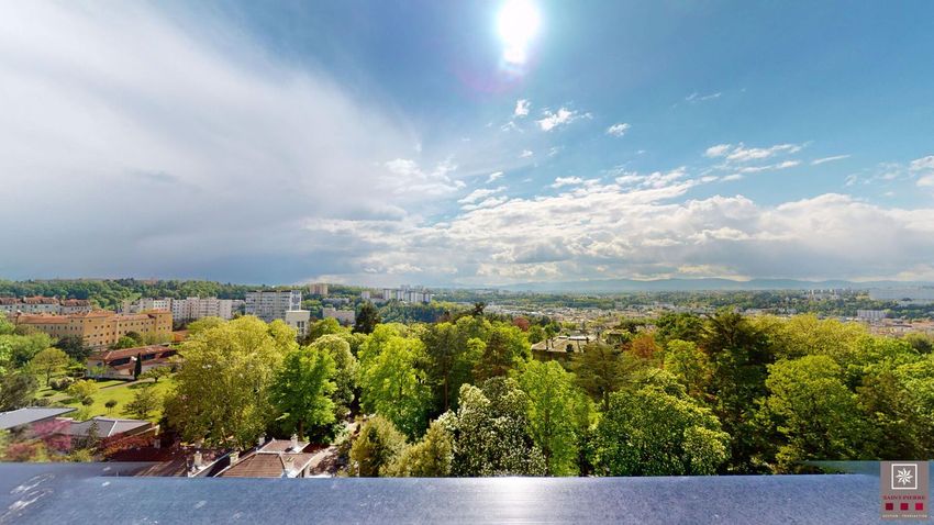 Image Vue à appartement de Lyon 4ème Arrondissement