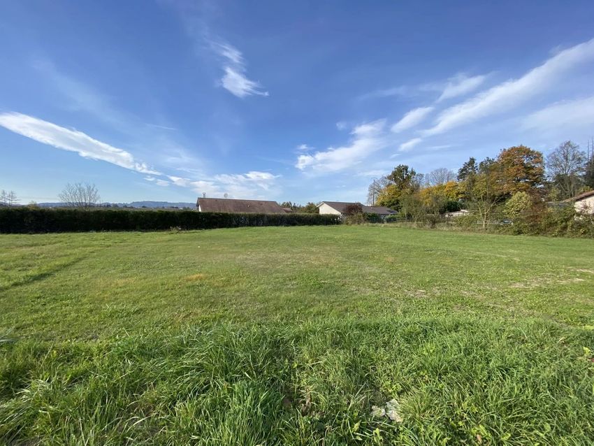 Image de terrain à Saint-Marcellin