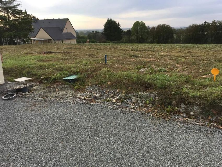 Image de terrain à La Couyère