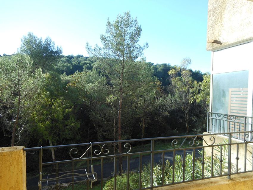 Image Jardin à appartement de Mougins