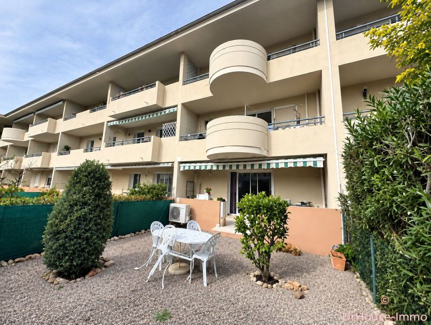 Image Façade à appartement de Draguignan