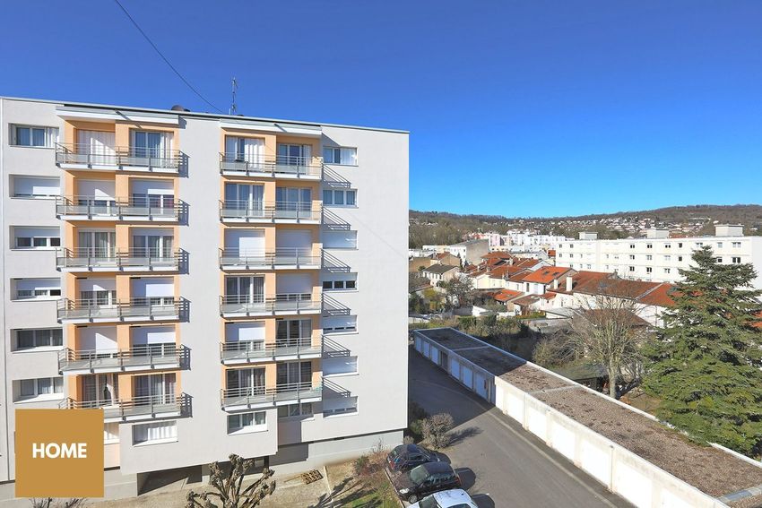 Image Vue à appartement de 77 Avenue Carnot