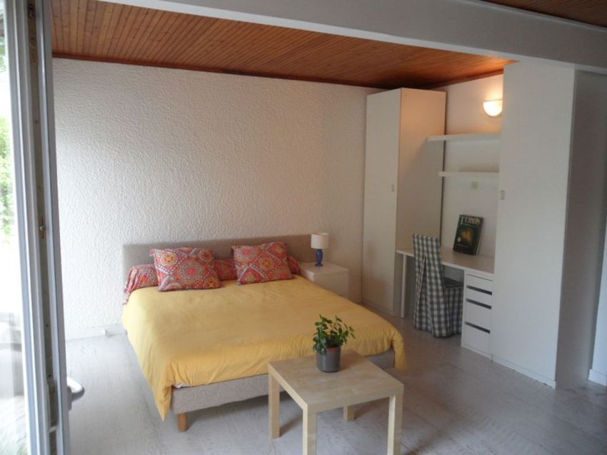 Image Chambre à appartement de Pessac