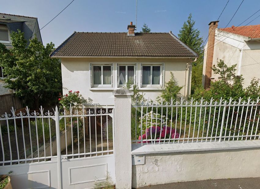 Image Façade à  maison individuelle de Palaiseau