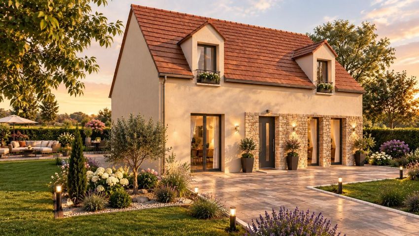 Image de terrain à Champagne-sur-Oise